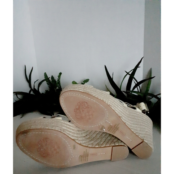 Vince Camuto Hattie Espradrille Wedge Slingback - Picture 6 of 16